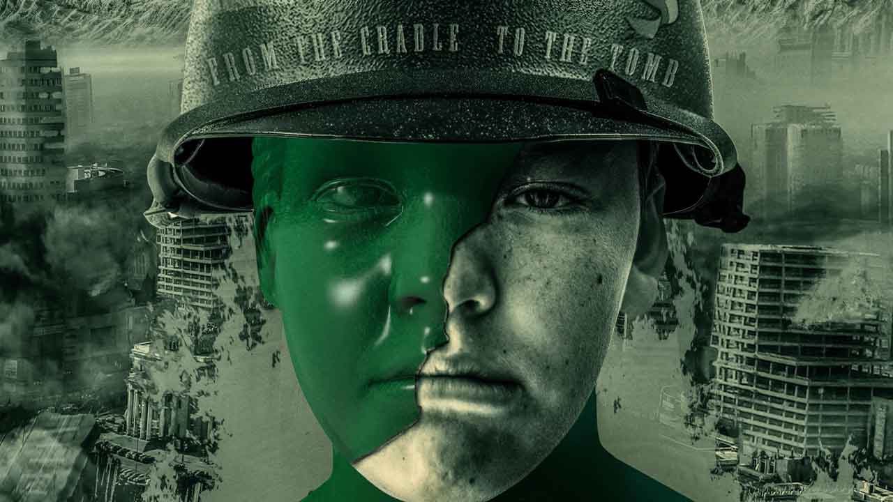 Scars of War