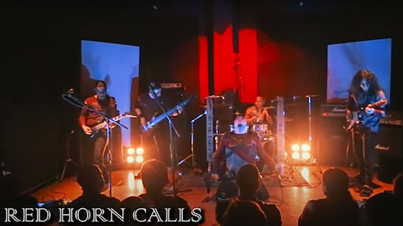 red horn live