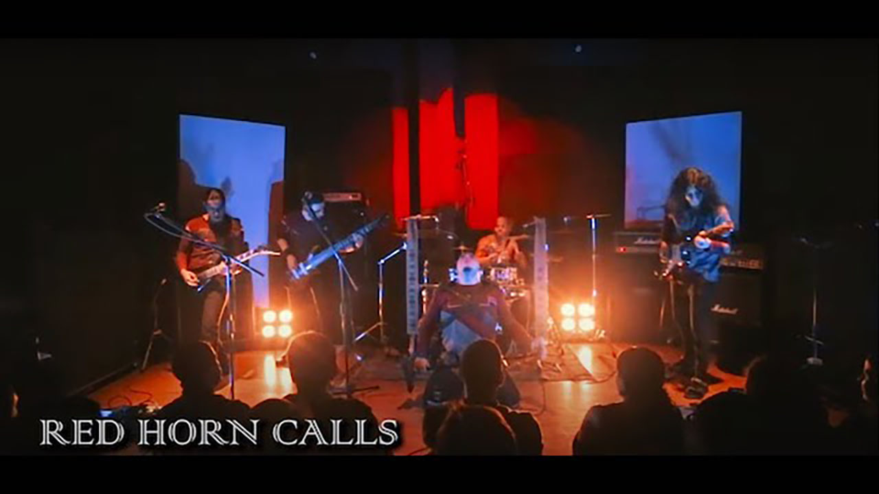 red horn live