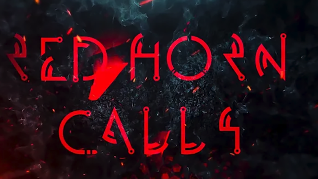red horn videolyric