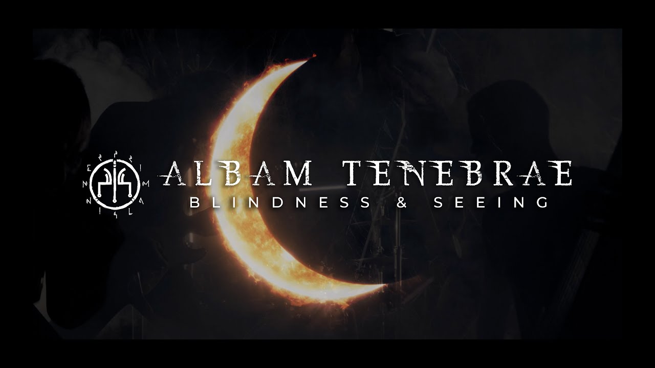 albam tenebrae official videoclip