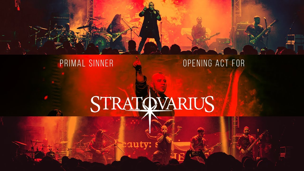 primal stratovarius
