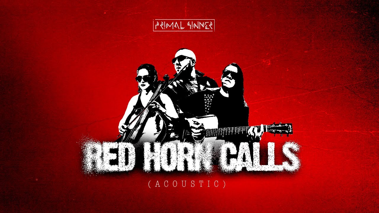 red horn calls acoustic ver.